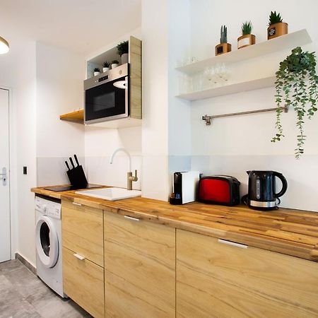 Amazing Studio 2P - Buttes Chaumont Paryż Zewnętrze zdjęcie