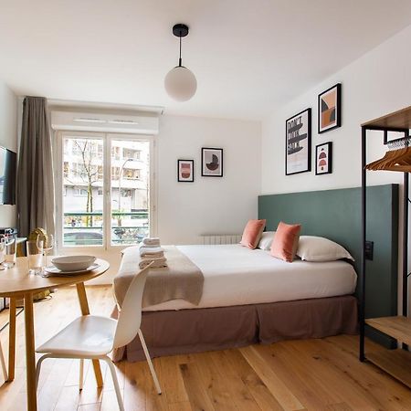 Amazing Studio 2P - Buttes Chaumont Paryż Zewnętrze zdjęcie